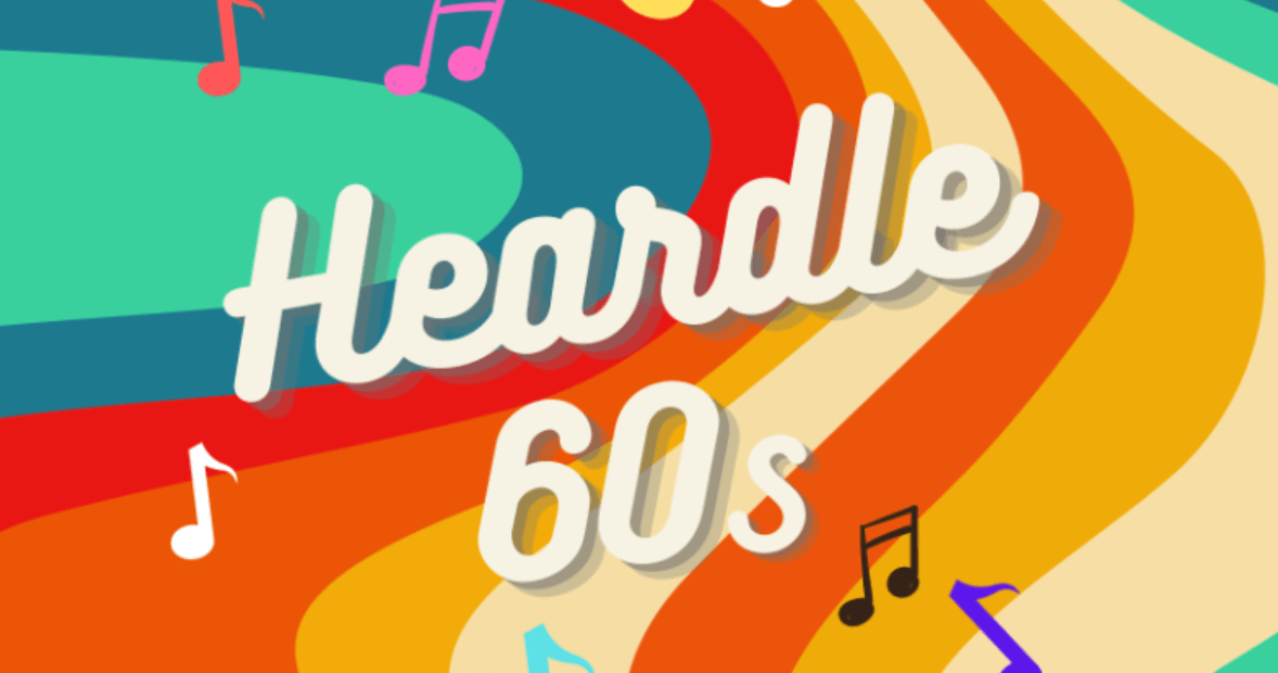 heardle 60s