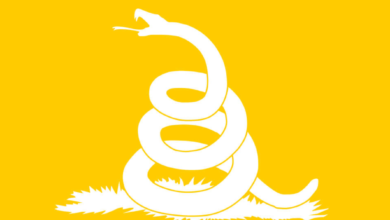 Wallpaper:2cvcwdfuybe= Gadsden Flag