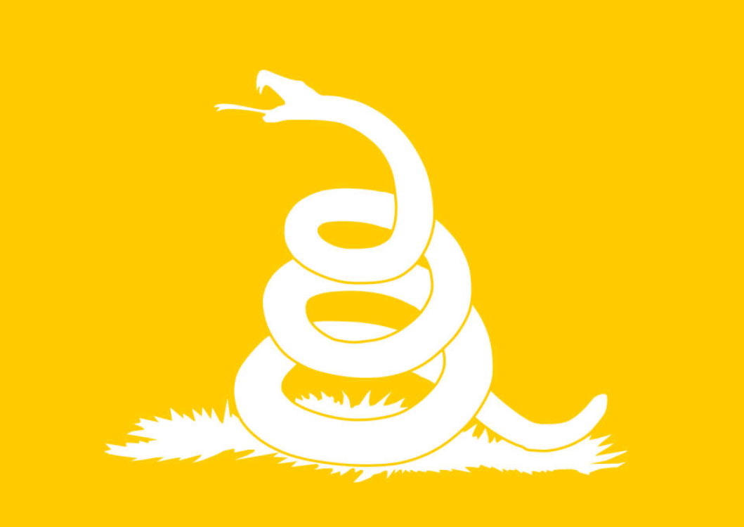 Wallpaper:2cvcwdfuybe= Gadsden Flag