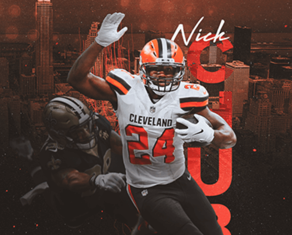 Wallpaper:7hsyfmsueki= Nick Chubb