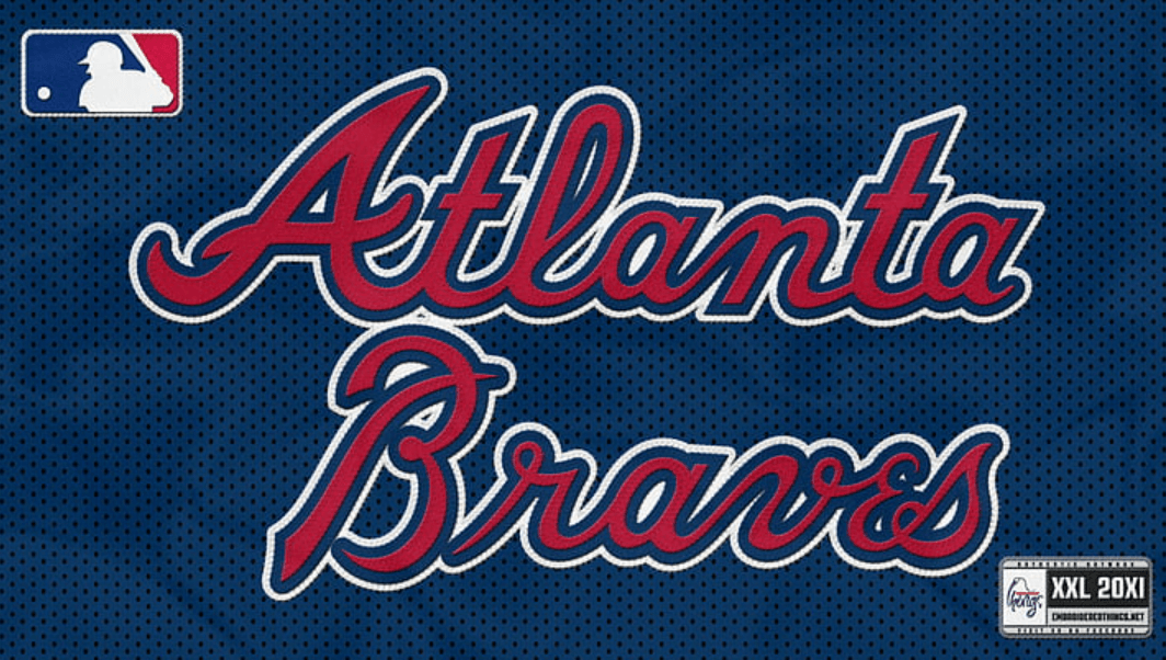 Desktop Wallpaper:Ztjmrw89f3s= Atlanta Braves Wallpaper