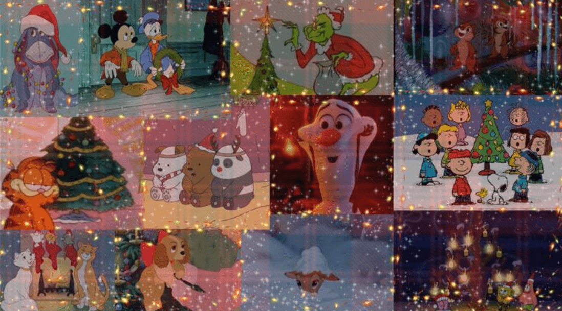 Wallpaper:4tyuzt5gjci= Christmas Disney