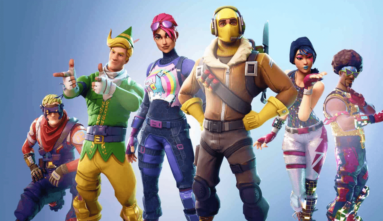 Wallpaper:-Gxwbeaqaew= Og Fortnite Skins