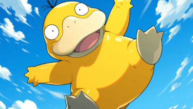 Wallpaper:2mtv9kosxkc= Psyduck