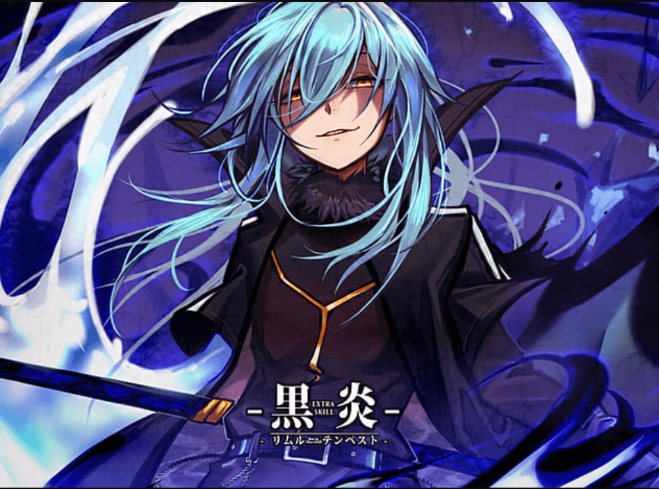 Wallpaper:3nvw6-Jic4k= Rimuru