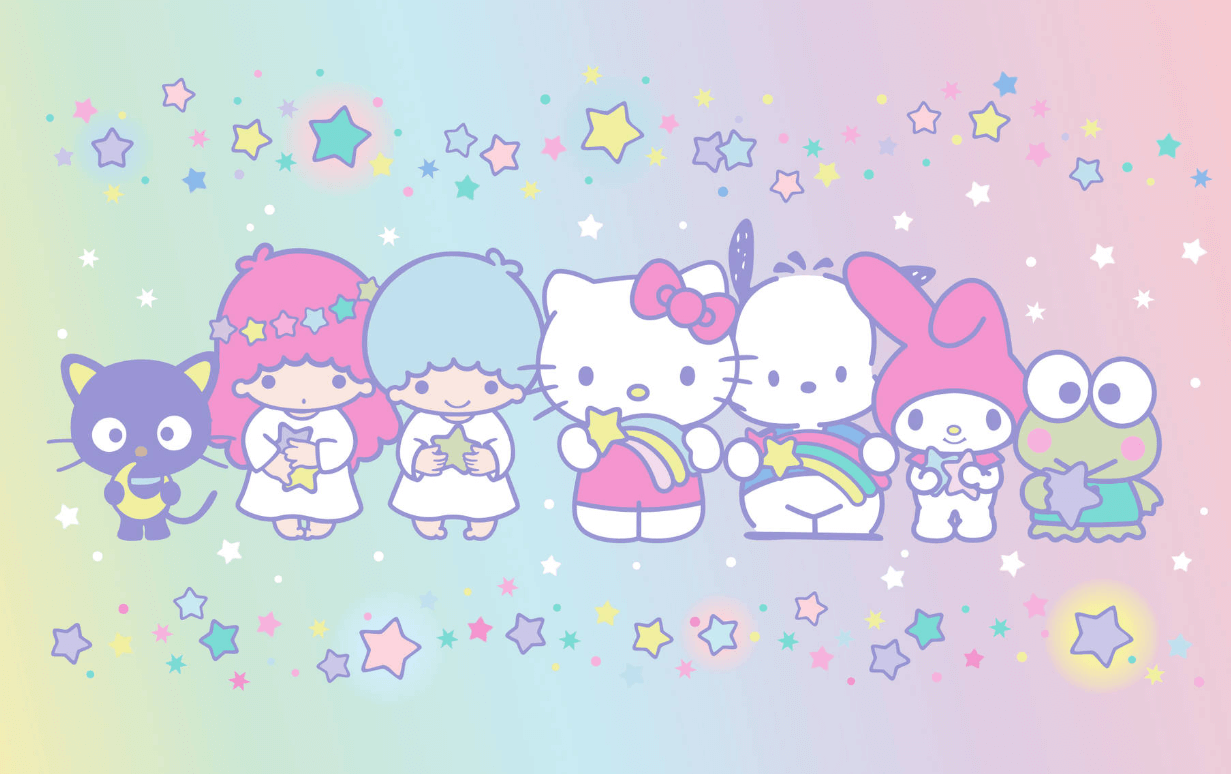 Wallpaper:0d8affpt828= Sanrio