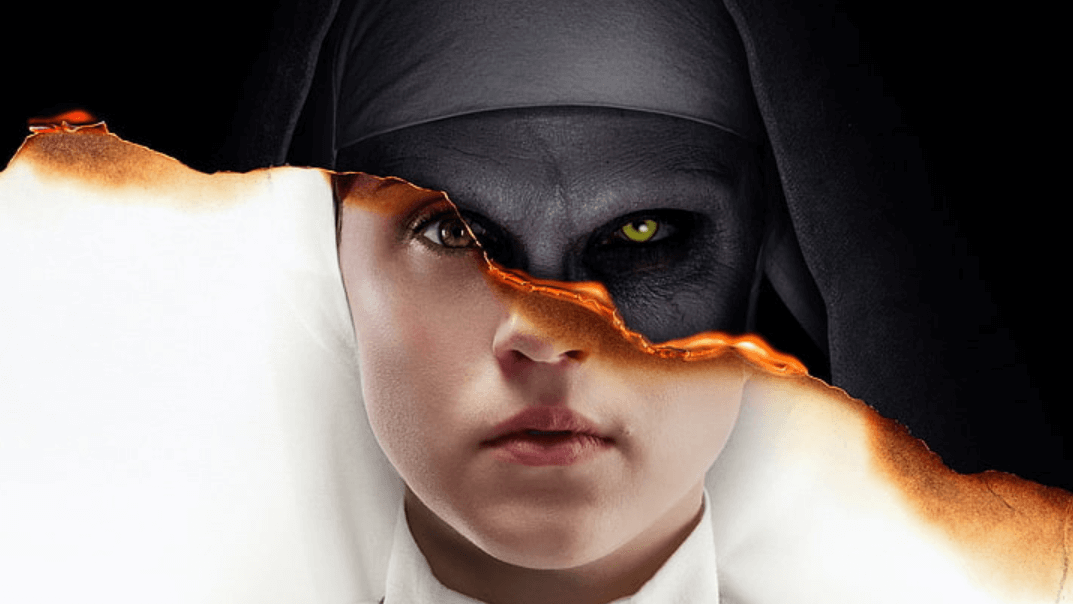 Wallpaper:8p700yoty38= the Nun