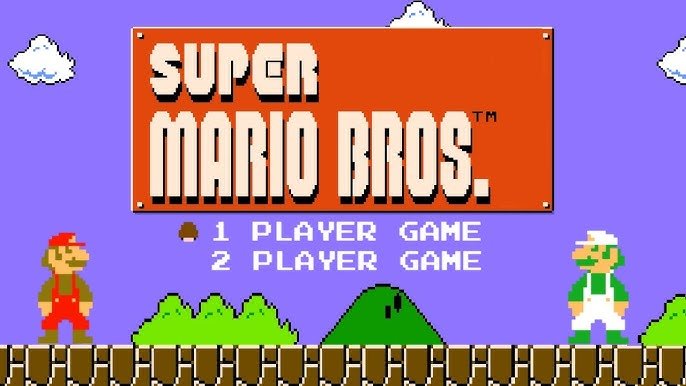 Yoshi:Jjmu6ehc1lm= Mario