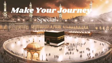 The Role of Intentions in Making Your Umrah Journey Special