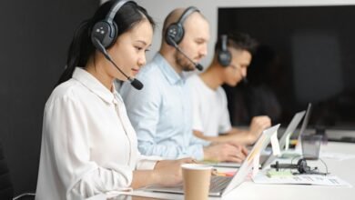 help desk support number