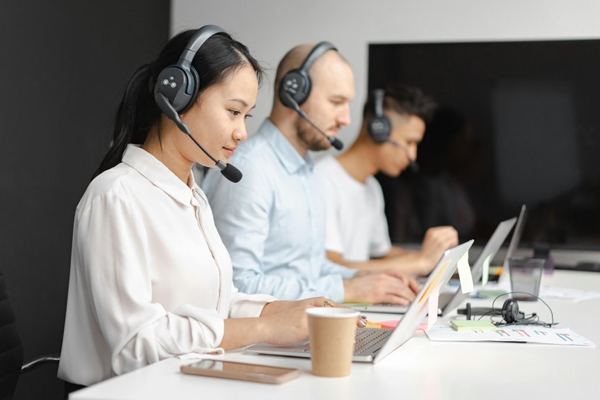 help desk support number