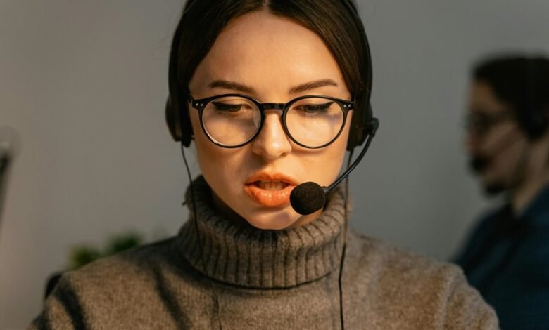 service inquiry phone number