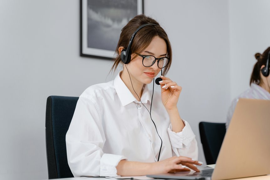 service support contact number