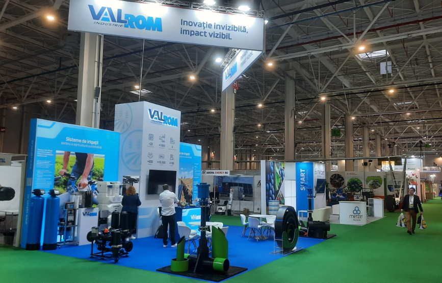 Why Exhibition Booths Are Essential for Brand Visibility