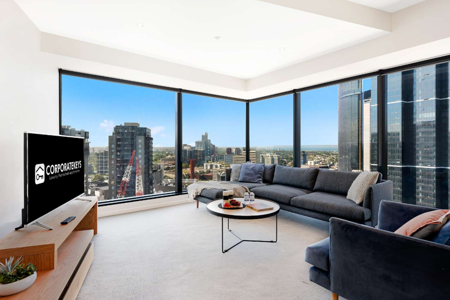 Serviced Apartments Melbourne: The Smart Choice for Comfort, Convenience, and Corporate Life