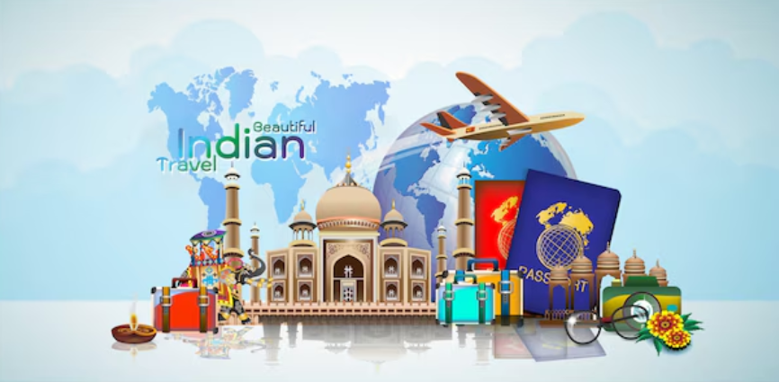 From Mountains to Beaches: Best Tours and Travels in India to Book Now