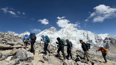 The Everest Base Camp Trek You Didn’t Know Existed