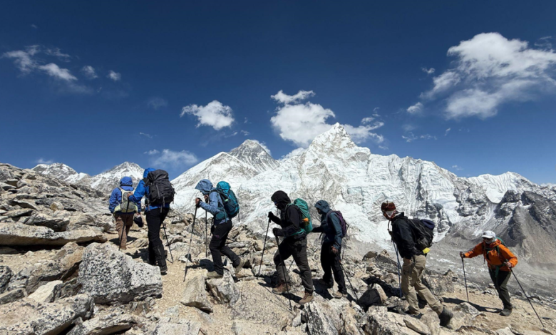 The Everest Base Camp Trek You Didn’t Know Existed