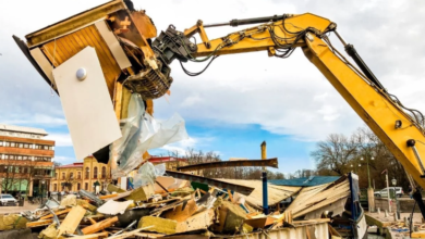 Before the Wrecking Ball: Essential Steps to Prepare for Demolition