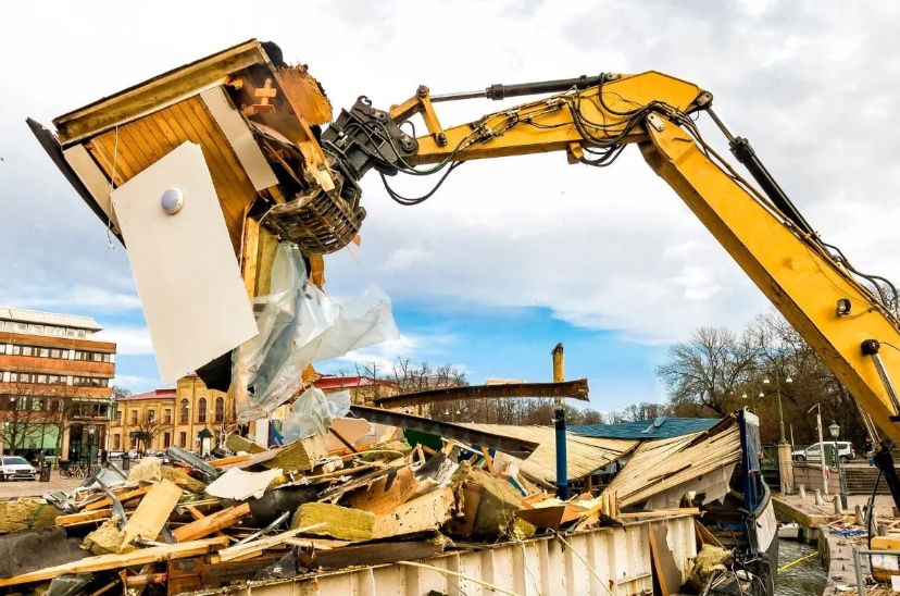Before the Wrecking Ball: Essential Steps to Prepare for Demolition