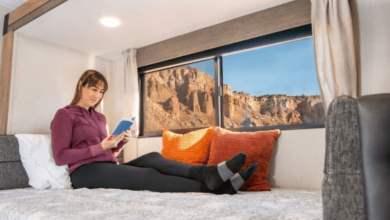 RV Upgrades for Modern Comfort