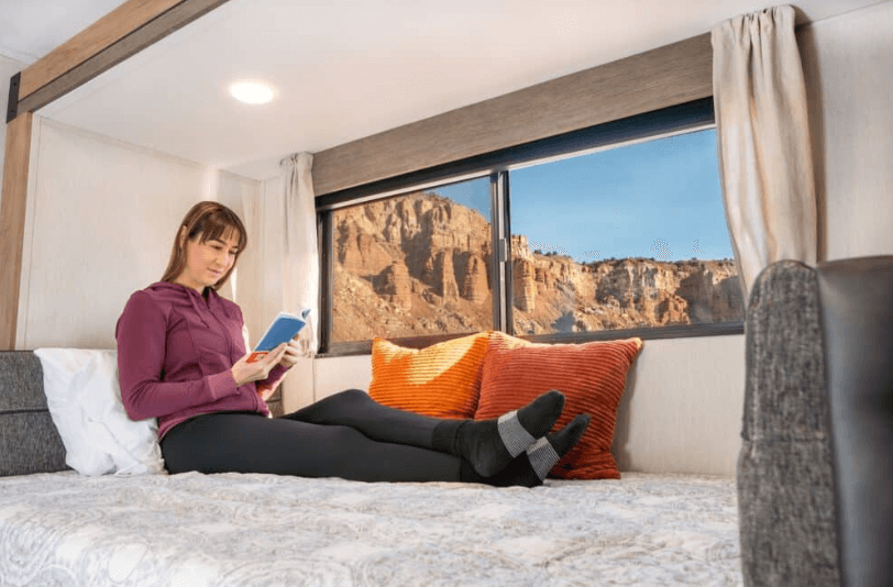 RV Upgrades for Modern Comfort