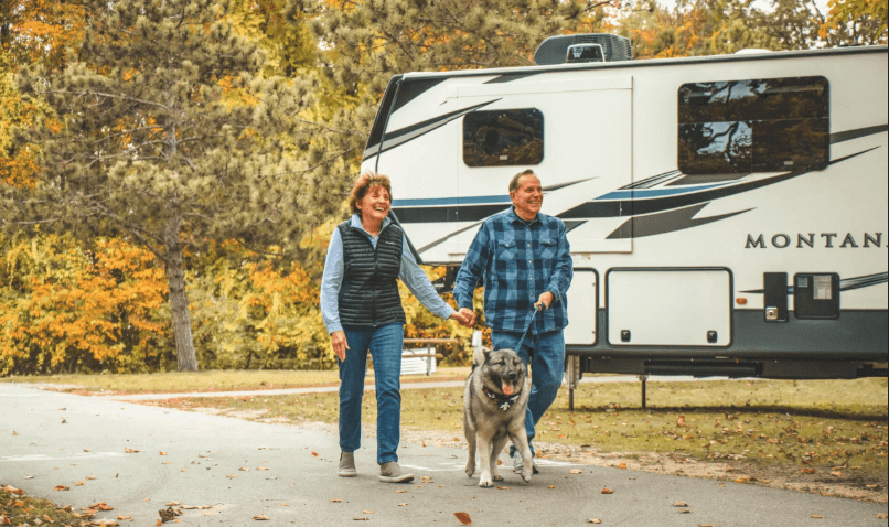 Top RV Lifestyle Trends