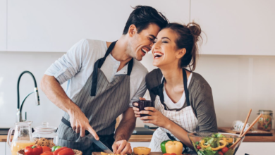 Home Sweet Date: Creative Ways to Connect Without Going Out