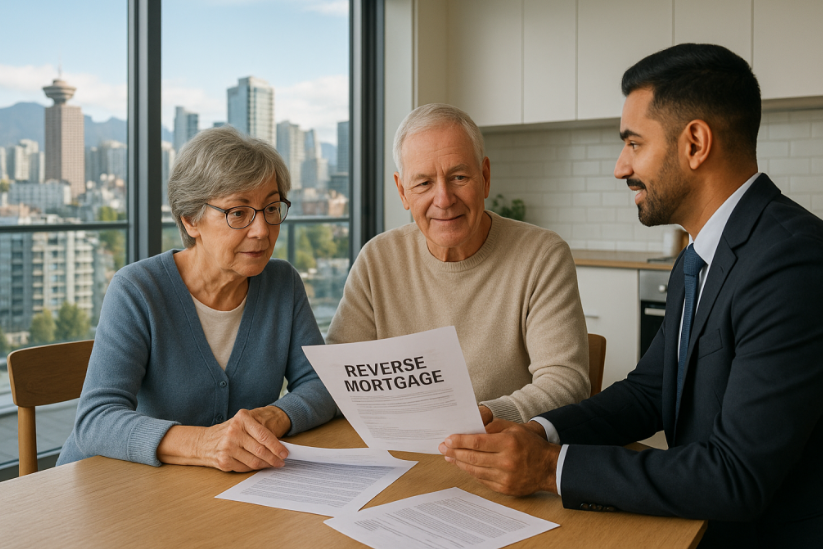 Reverse Mortgages British Columbia Explained: Benefits and Eligibility Guide