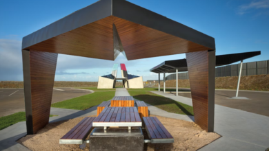 Rest Stops Reimagined: The Art and Architecture of Highway Refuges Around the World