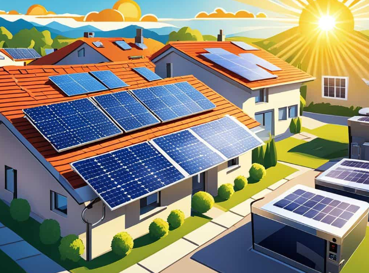 Building Integrated Photovoltaics Advancing Sustainable Architecture and Energy Efficiency