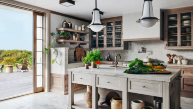 Designer Kitchen Cabinets Modern Styles and Practical Tips