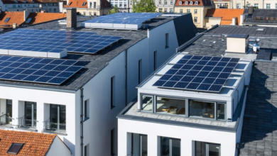 Building Integrated Photovoltaic Panels Revolutionizing Sustainable Architecture