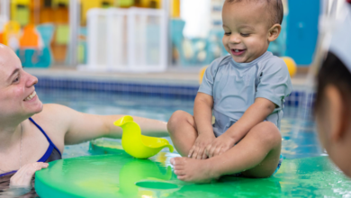Kids Swimming Lessons Near Me The Best Options for Safe and Effective Training