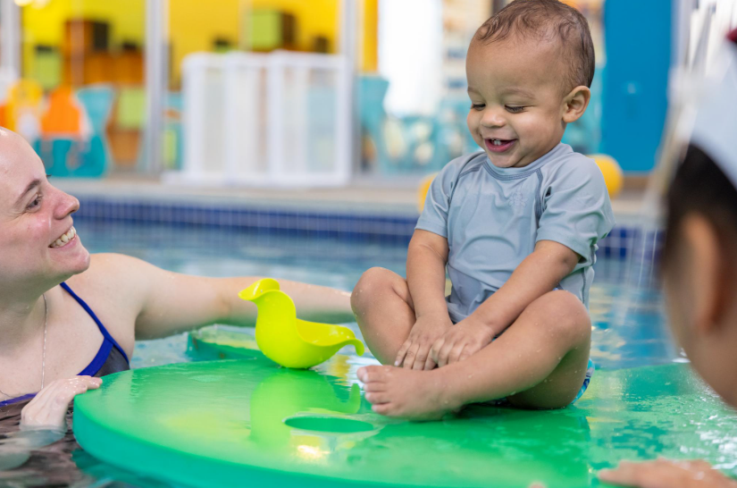 Kids Swimming Lessons Near Me The Best Options for Safe and Effective Training