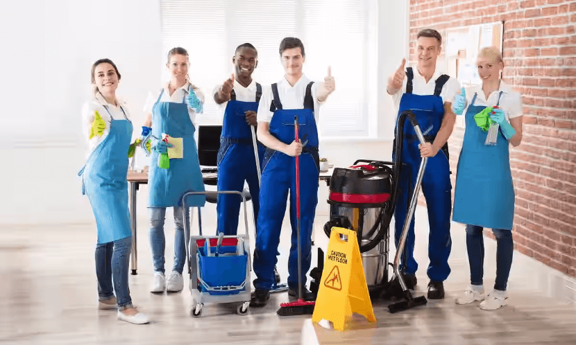 From Sparkling Kitchens to Spotless Living Rooms: How Professional House Cleaning Transforms Your Home