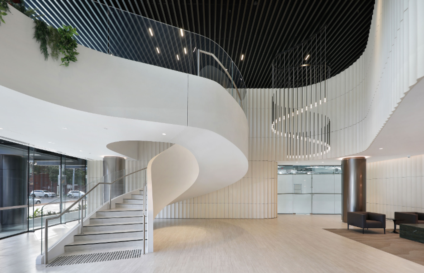 Aluminum Batten Design and Applications in Modern Construction