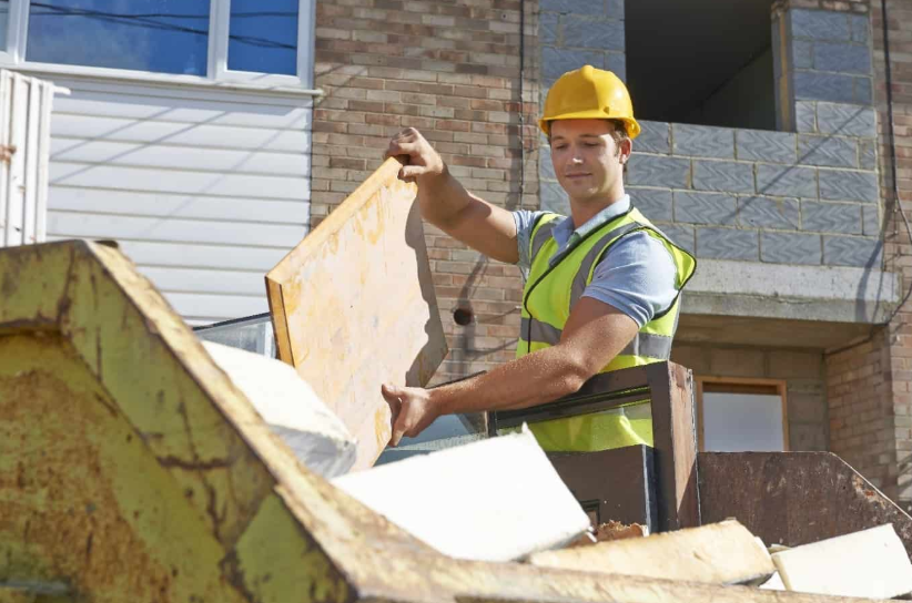 Construction Debris Disposal Best Practices for Efficient Site Management