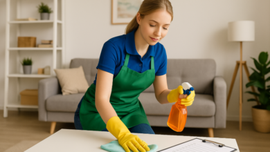 Professional Cleaning Made Simple: Time, Comfort, and Care