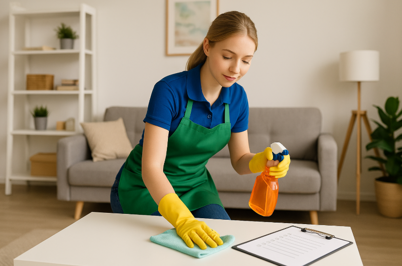 Professional Cleaning Made Simple: Time, Comfort, and Care