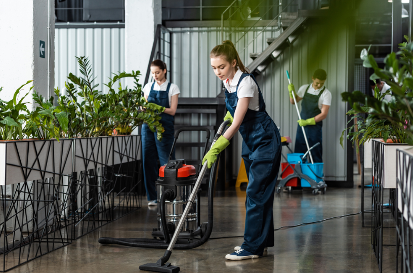 How to Tailor Your Office Cleaning for Every Season