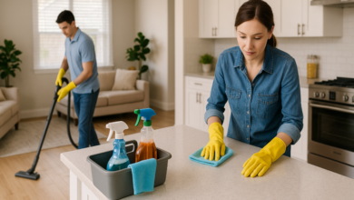 Why Cleaning Consumes 300 Hours a Year and How to Reclaim That Time