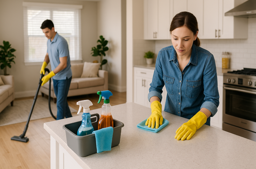 Why Cleaning Consumes 300 Hours a Year and How to Reclaim That Time