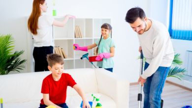 Tidying Up Your Kid’s Room to Welcome the School Year