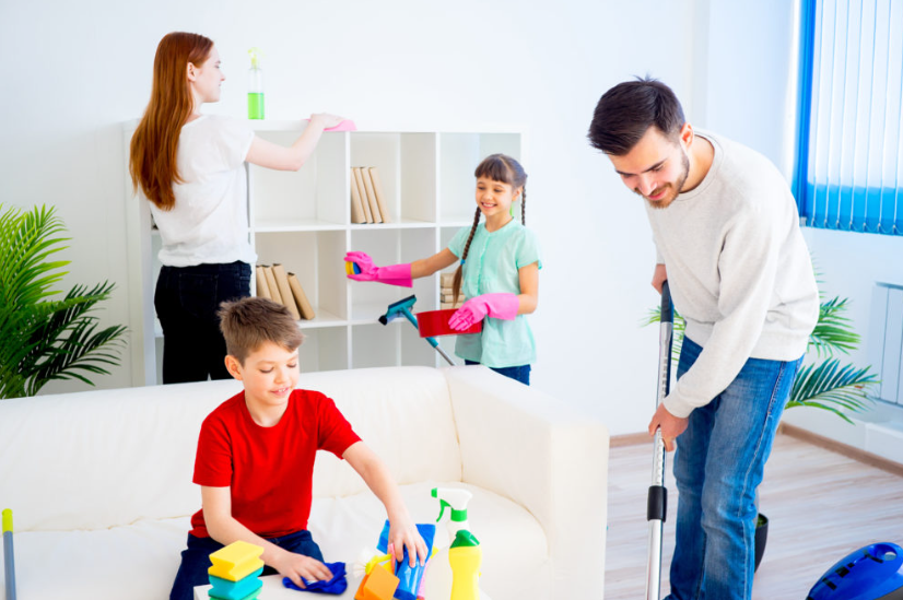 Tidying Up Your Kid’s Room to Welcome the School Year