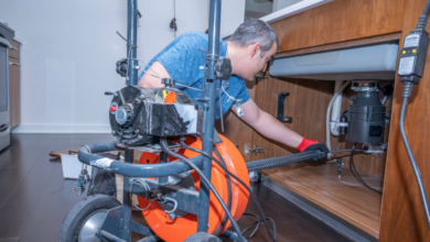 Drain Cleaning Services for Efficient and Reliable Home Maintenance