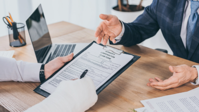 How a Workers’ Compensation Lawyer Protects Your Health, Paycheck, and Future