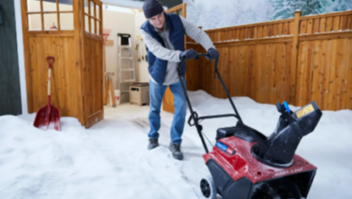 Snow Removal Service Essential Tips for Effective Winter Maintenance