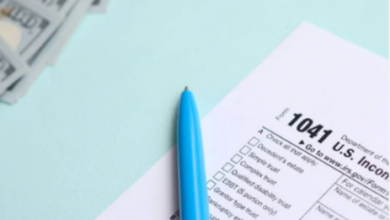 IRS Form 1040: Your Individual Income Tax Return