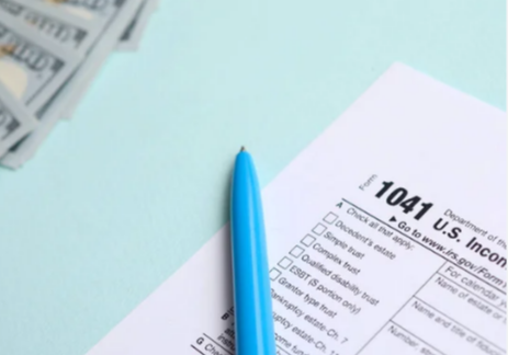 IRS Form 1040: Your Individual Income Tax Return
